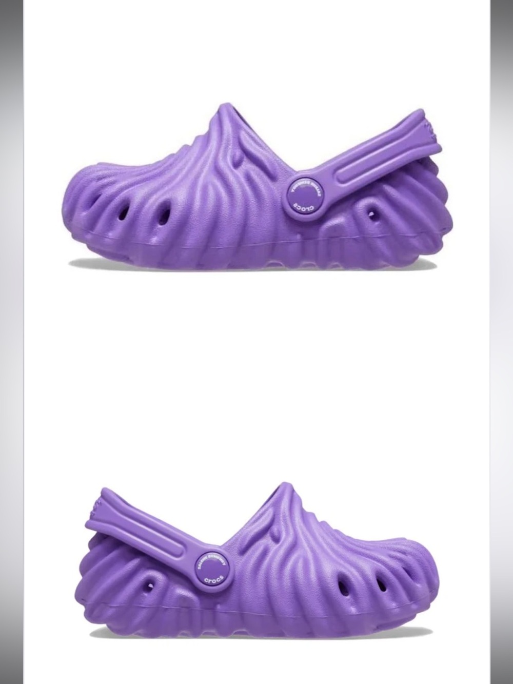 Crocs x Salehe Bembury Little Kids 10